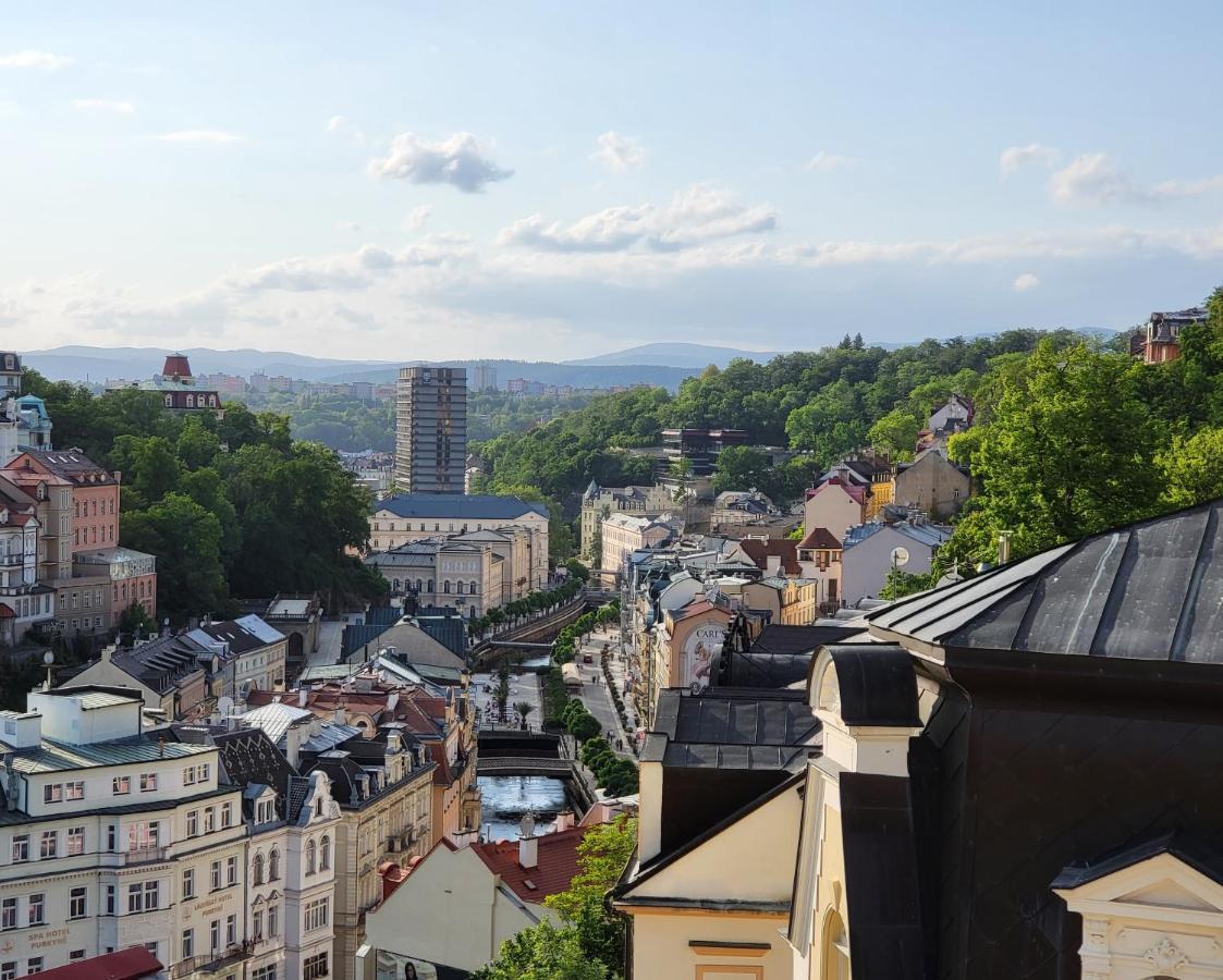 Excellent Apartments Central 3 Min Walk From The Colonnade Карловы Вары Экстерьер фото